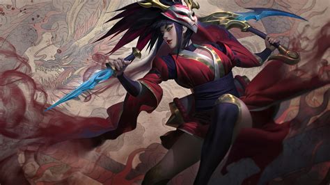akali rework 2018|Akali rework designer CertainlyT talks about Twilight Shroud and .